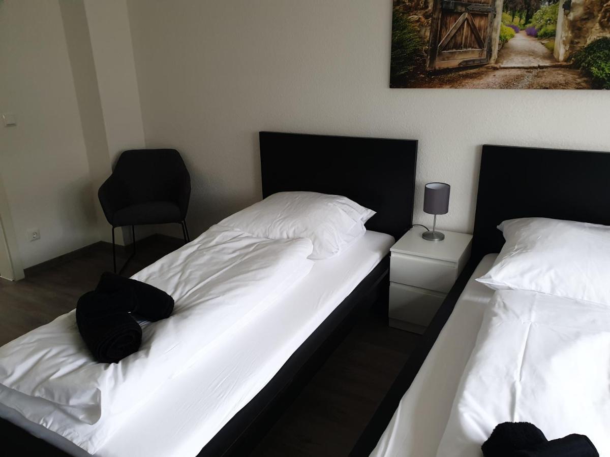 Flora Apartments Gelsenkirchen Cameră foto