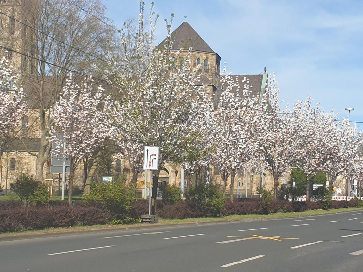 Flora Apartments Gelsenkirchen Cameră foto